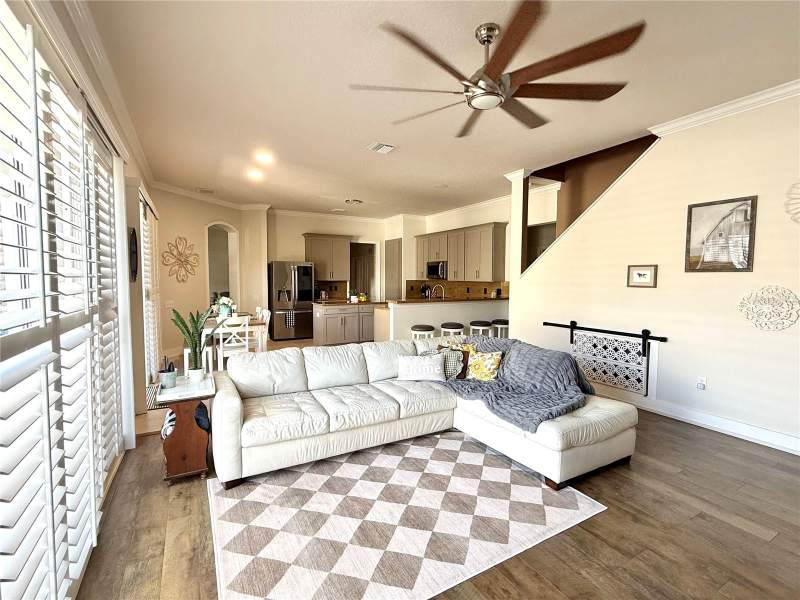 4 bedroom Single Family Residence at 5103 Rushbrook Road, Pine Glen, Land O Lakes — photo 4