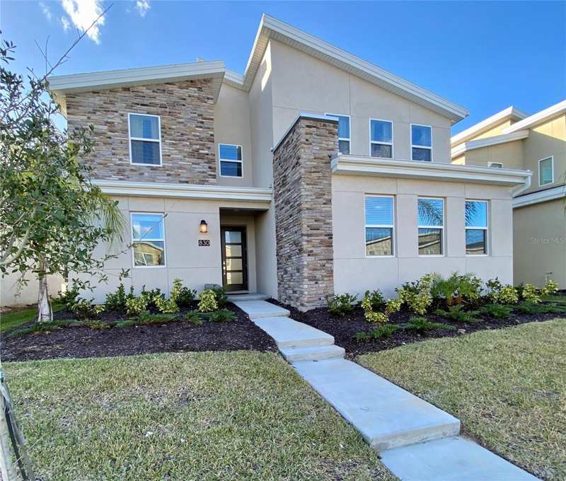 7 bedroom Single Family Residence at 830 Drop Shot Drive, Stoneybrook South North Prcl Ph 3, Davenport — photo 1