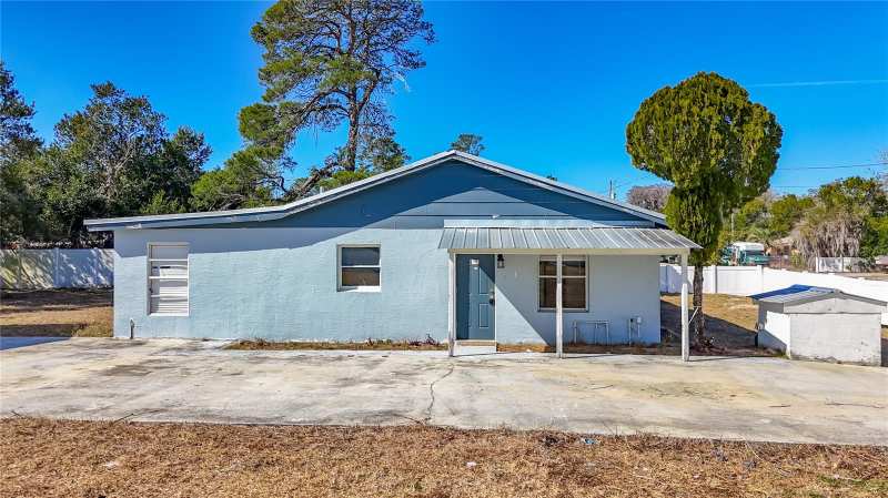 3 bedroom Single Family Residence at 12832 Mountain Road, Moon Lake Estates, New Port Richey — photo 1