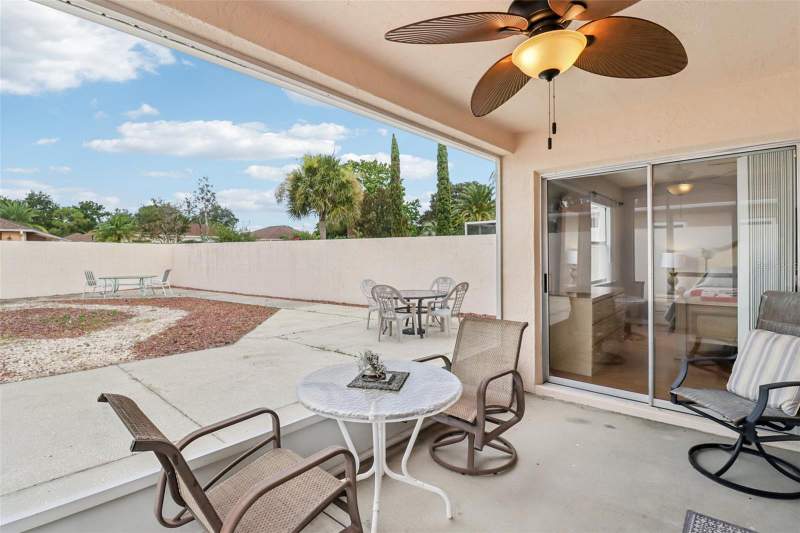 2 bedroom Villa at 914 Mendoza Boulevard, Lady Lake Orange Blossom Gardens Hacienda Villas, Lady Lake — photo 4