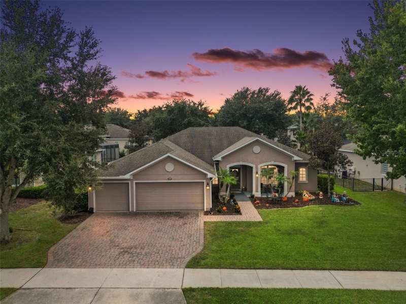 4 bedroom Single Family Residence at 1109 Harmony Ln, Nottingham/Legends, Clermont — photo 1