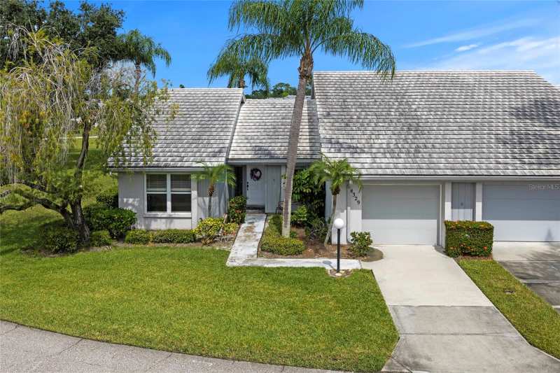 2 bedroom Villa at 4329 Brittany Lane #59, Crestwood Villas, Sarasota — photo 1
