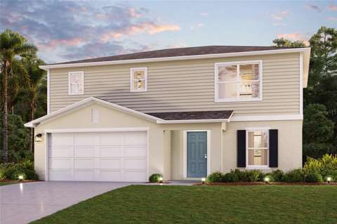 12860 SE 53Rd Court, home for sale in Belleview 34420