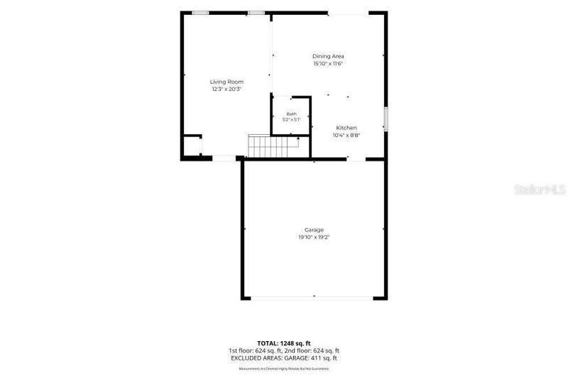 3 bedroom Single Family Residence at 3824 Creek Way Court, Sugar Creek Ph I, Plant City — photo 4