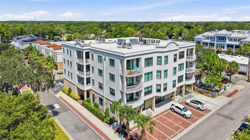 3 bedroom Condominium at 231 2nd Street #202, Residences At Harbour Pointe West Condo, Safety Harbor — photo 5