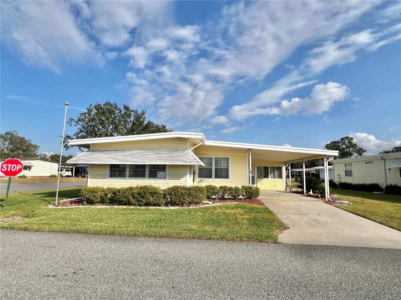 2 bedroom Manufactured Home at 180 Hibiscus Way, Hawthorne At Leesburg A Coop, Leesburg — photo 1
