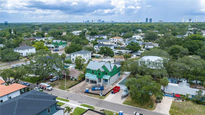 5 bedroom Single Family Residence at 3606 S Belcher Drive, Bel Mar Shores Rev, Tampa — photo 3