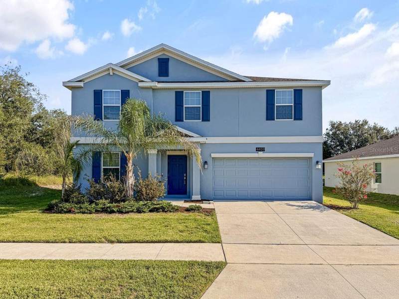 4 bedroom Single Family Residence at 4459 Tahoe Circle, Greater Lakes Ph 4, Clermont — photo 2