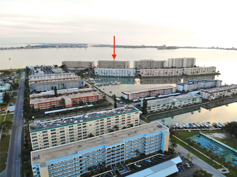 3 bedroom Condominium at 5980 Shore Drive #901, Town Shores, Gulfport — photo 2