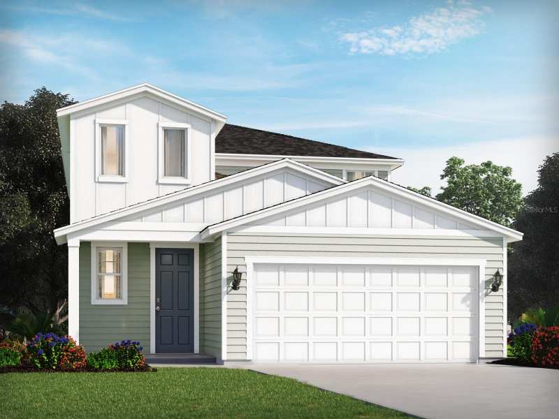 4 bedroom Single Family Residence at 118 Wandering Creek Way, Flagler Village, Palm Coast — photo 1