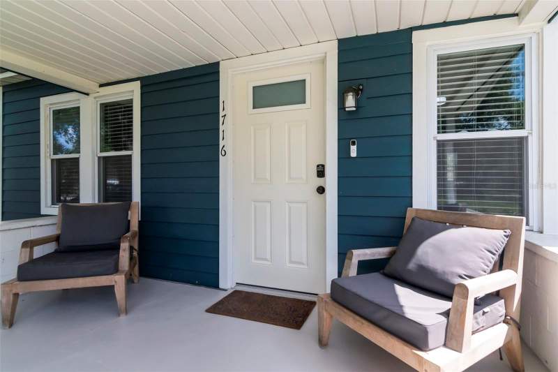 2 bedroom Single Family Residence at 1716 W Sitka Street, Almima, Tampa — photo 4