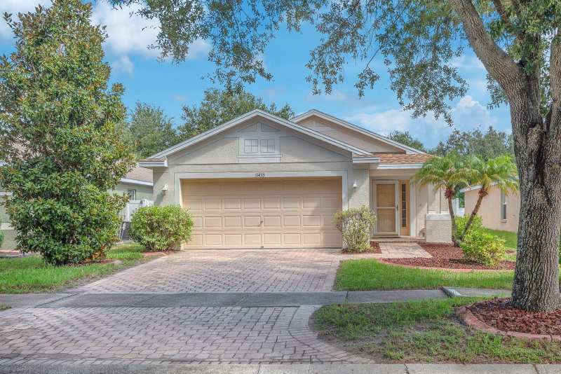 2 bedroom Single Family Residence at 11433 Bay Gardens Loop, Rivercrest Ph 2 Prcl K An, Riverview — photo 1