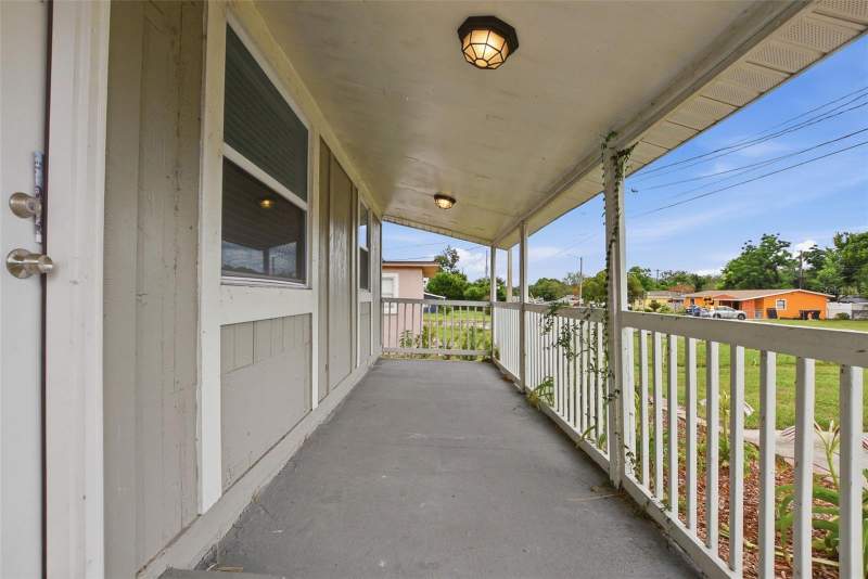 2 bedroom Single Family Residence at 6033 W Amelia Street, Avondale, Orlando — photo 2
