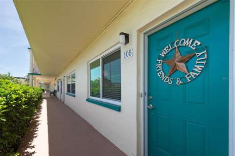2960 59Th Street #105, pool for sale in Gulfport