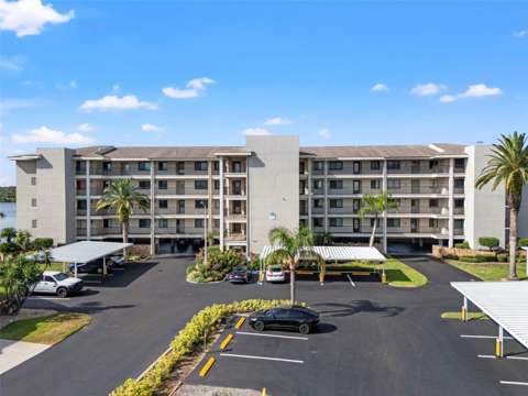 8150 Brent Street #747, golf community for sale in Port Richey