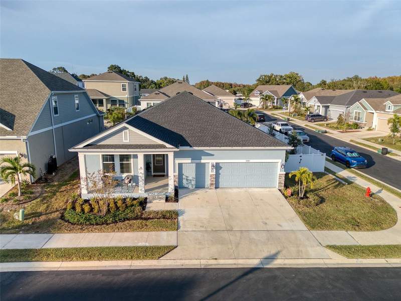 Eagle Creek Estates