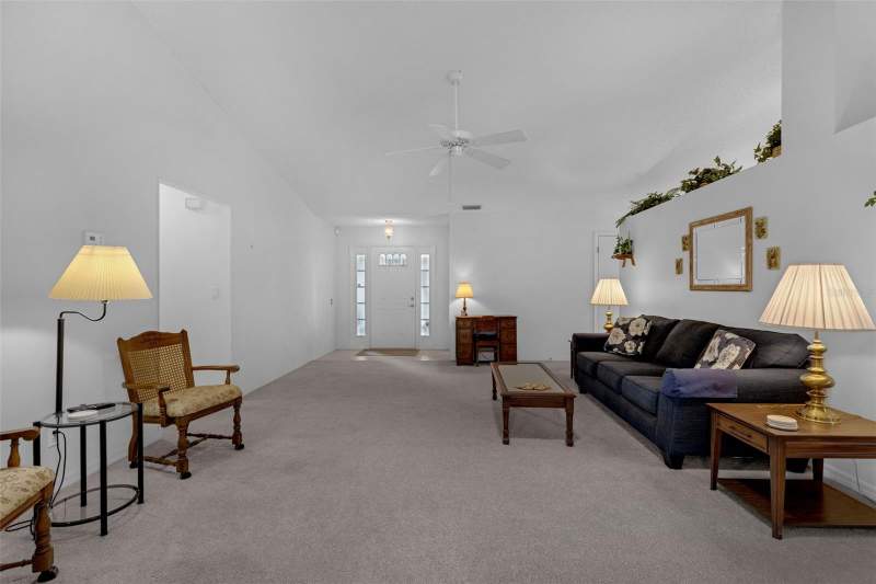 2 bedroom Single Family Residence at 6033 Wade Street, Highland Lakes, Leesburg — photo 4