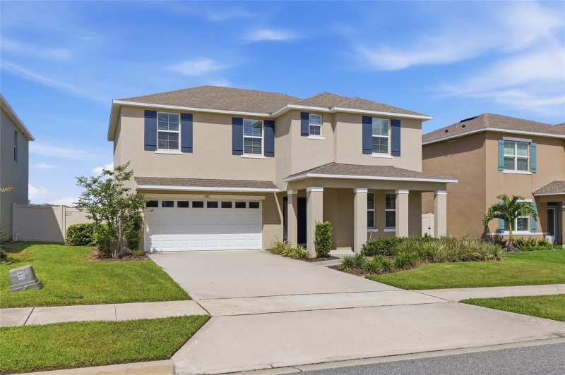 4 bedroom Single Family Residence at 1481 Kempas Road, Timberwalkph 1, Mount Dora — photo 1