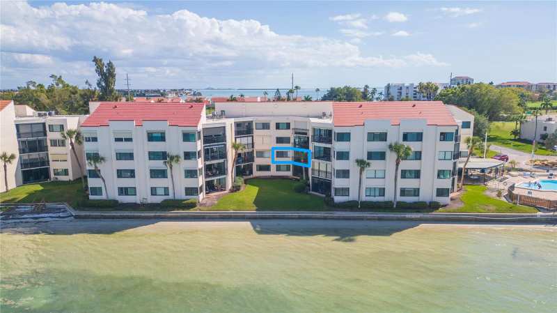 2 bedroom Condominium at 5633 Puerta Del Sol Boulevard #204, La Puerta Del Sol Condo, St Petersburg — photo 1