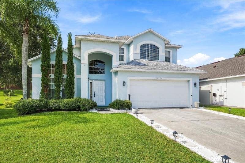 4 bedroom Single Family Residence at 16706 Rising Star Drive, Sunrise Lakes Ph I Sub, Clermont — photo 2