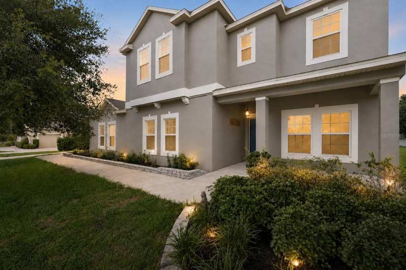 4 bedroom Single Family Residence at 4080 Golden Willow Circle, Oak Ridge, Apopka — photo 1