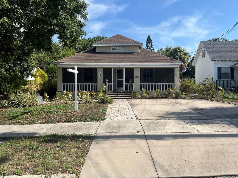 3 bedroom Single Family Residence at 53 W Park Street, Tarpon Heights Sec B, Tarpon Springs — photo 2
