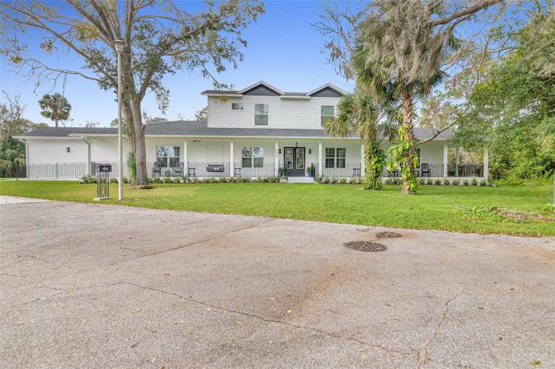 9 bedroom Single Family Residence at 599 Glendevon Drive, Wards Sub, New Smyrna Beach — photo 1