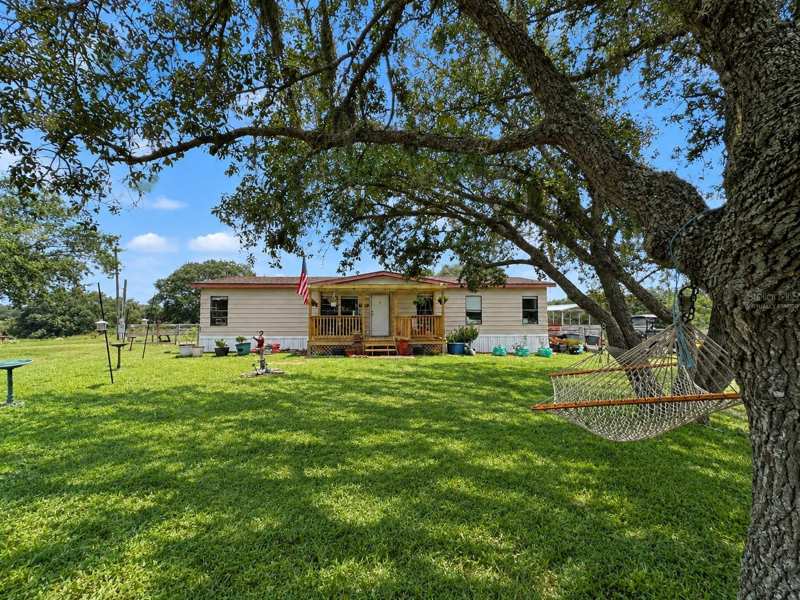 3 bedroom Manufactured Home at 13451 SE 98th Street, Lemar Ranchettes, Dunnellon — photo 1