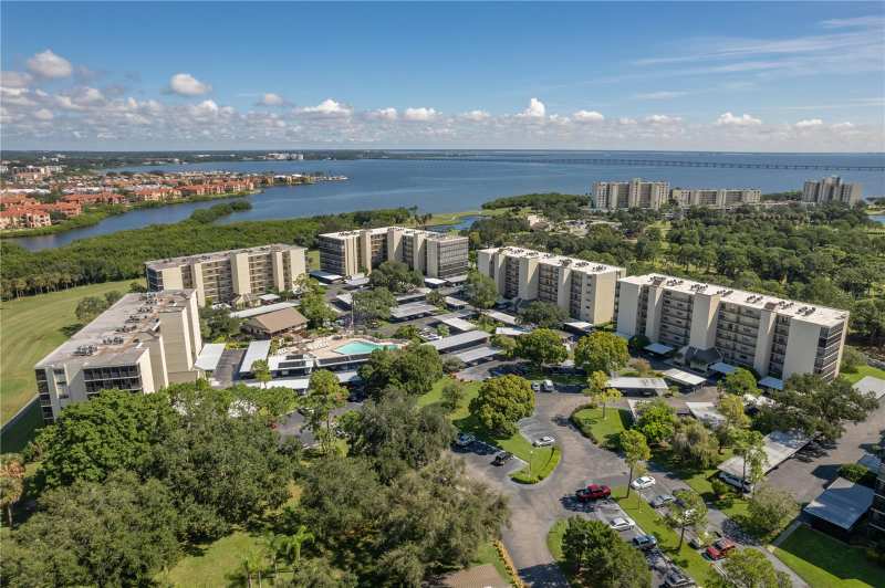 2 bedroom Condominium at 2700 Cove Cay Drive #1-3B, Cove Cay Village IV, Clearwater — photo 1