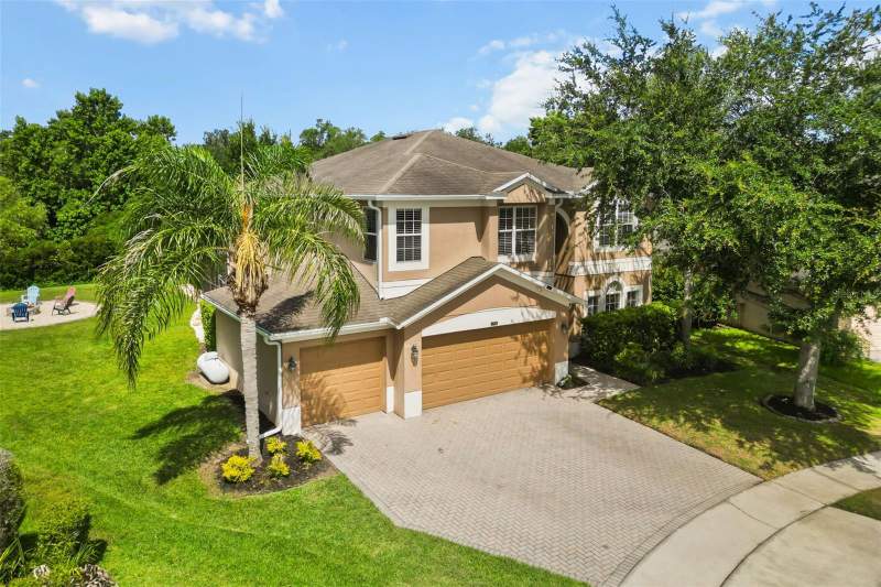 5 bedroom Single Family Residence at 1732 BILLIE LYNN POINT, HEATHERWOOD, SANFORD — photo 4