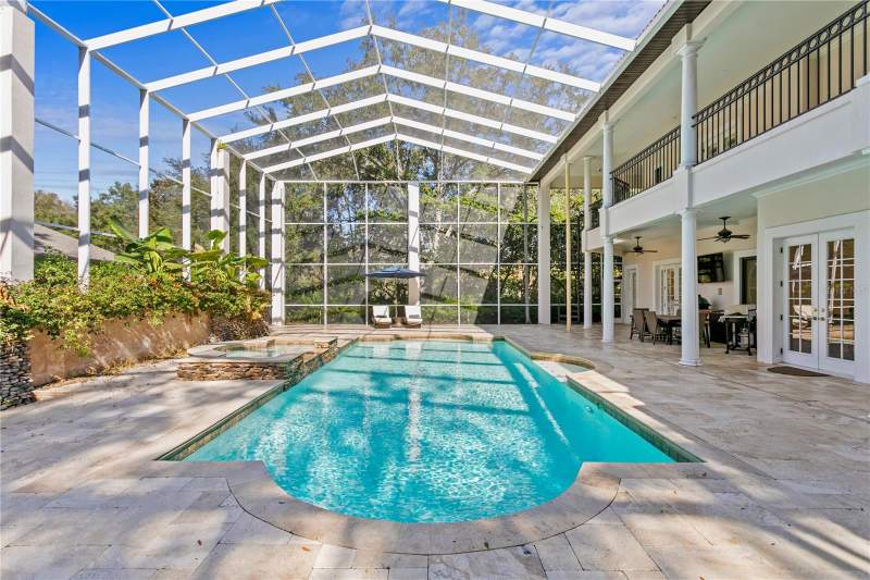 4 bedroom Single Family Residence at 17027 Candeleda De Avila, Avila Unit 17A, Tampa — photo 4