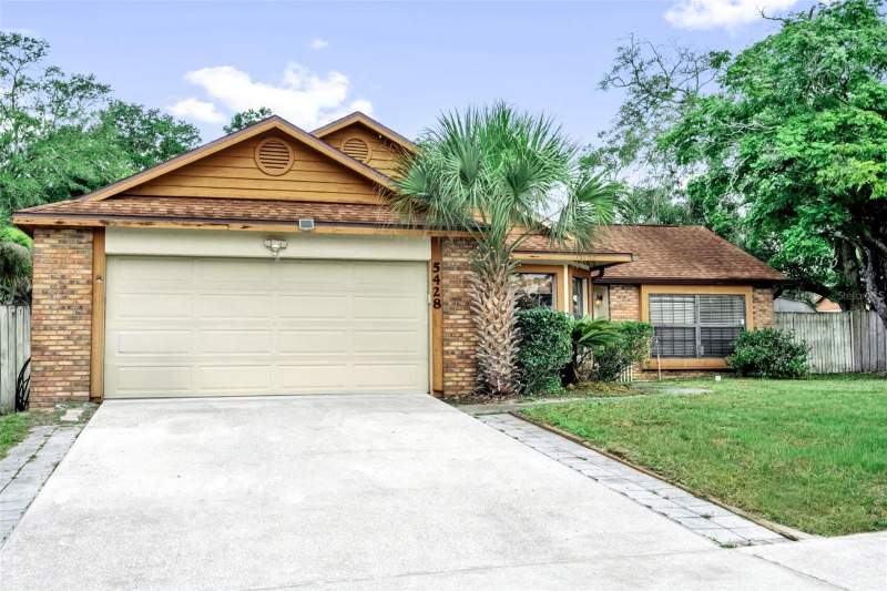 3 bedroom Single Family Residence at 5428 Lighthouse Road, Windsong Estates, Orlando — photo 2