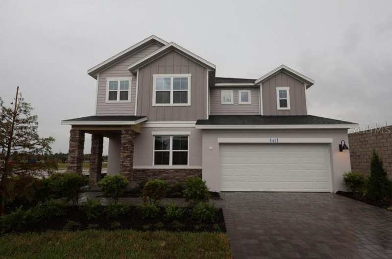 5 bedroom Single Family Residence at 5617 Coopers Hawk Ct, Palmeras At Crossprairie, St Cloud — photo 1