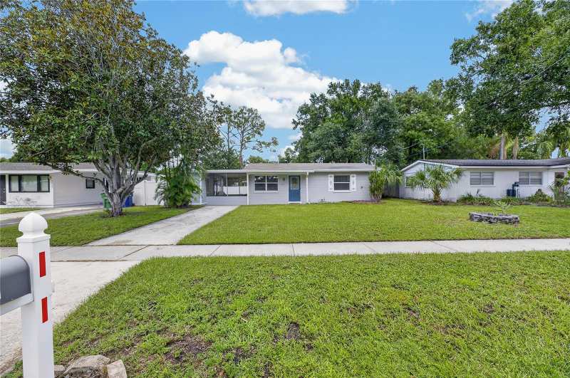 2 bedroom Single Family Residence at 4421 W Iowa Avenue, Gandy Gardens 4, Tampa — photo 1