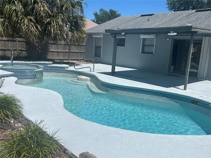 3 bedroom Single Family Residence at 613 Bayport Drive, Poinciana Village 2 Nbhd 3, Kissimmee — photo 2