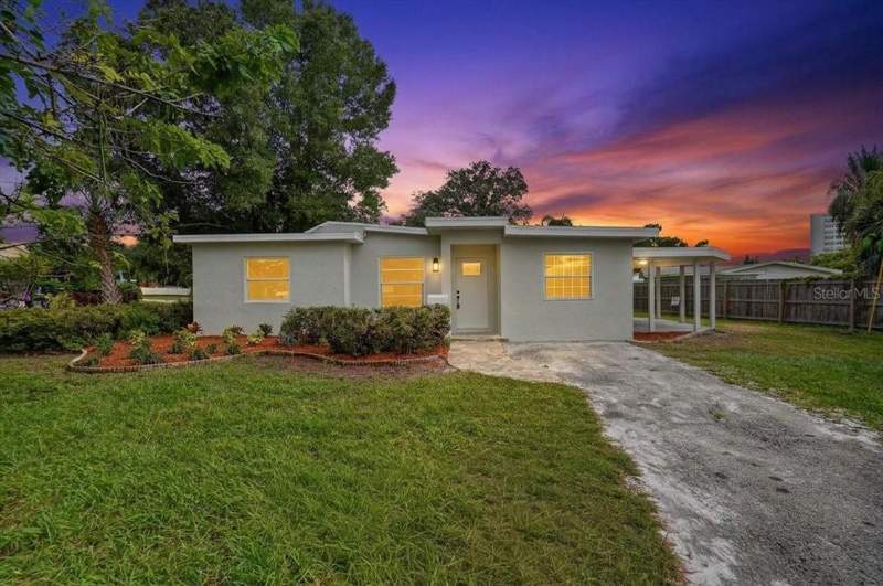 2 bedroom Single Family Residence at 6790 Date Palm Avenue, Brookwood 1st Add, St Petersburg — photo 2