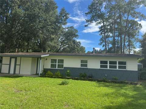 1421 NE 18Th Avenue, home for sale in Gainesville 32609