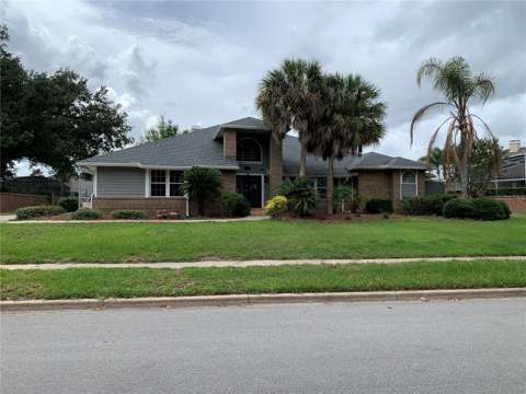 434 Silver Dew Street, pool for sale in Lake Mary