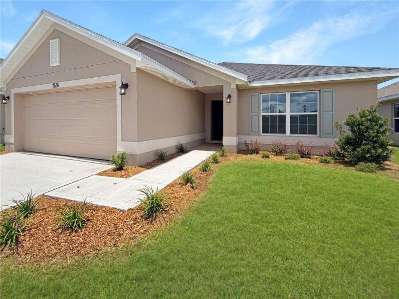 3 bedroom Single Family Residence at 7618 BENT TREE LOOP, HARMONY CENTRAL PH 2, HARMONY — photo 2