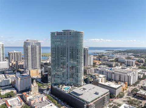 400 Central Avenue #2005, home for sale in St. Petersburg 33701
