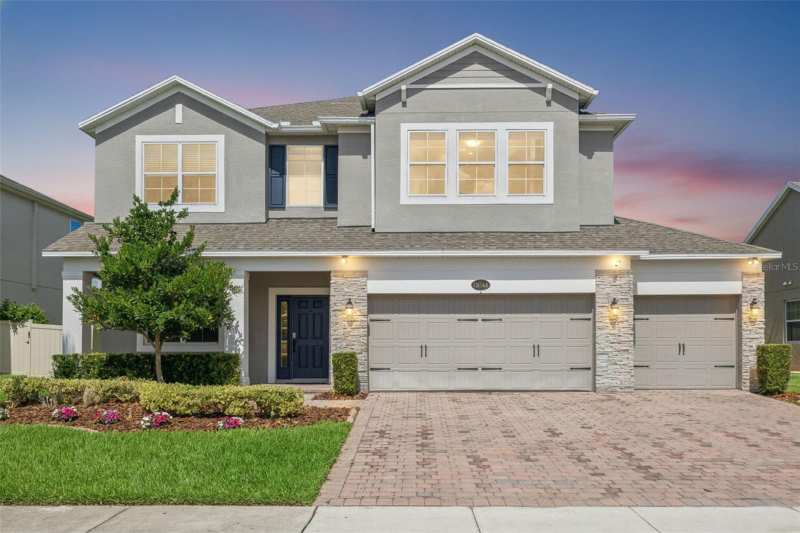 5 bedroom Single Family Residence at 16044 Citrus Knoll Drive, Hickory Hammock Ph 1D, Winter Garden — photo 1