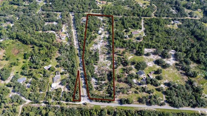 2 bedroom Single Family Residence at 40200 SWIFT ROAD, ACREAGE & UNREC, EUSTIS — photo 5