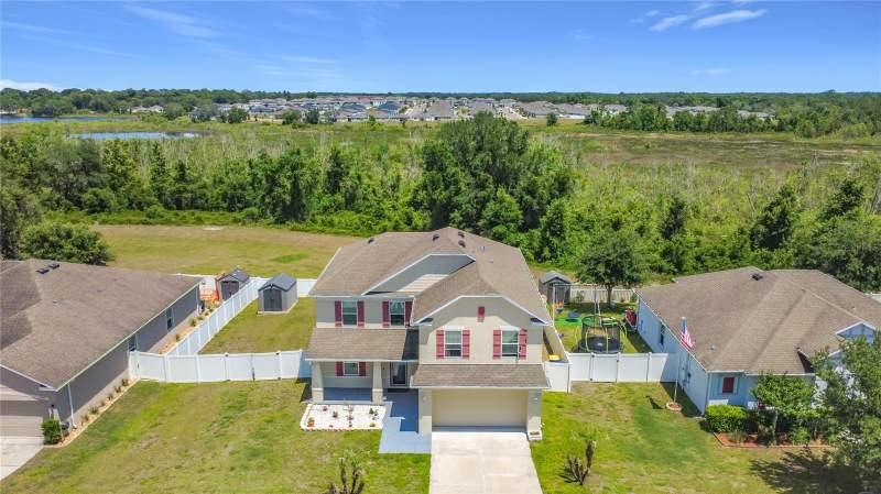 5 bedroom Single Family Residence at 15523 GEMINI DRIVE, KNIGHT LAKE ESTATES, MASCOTTE — photo 4