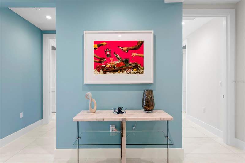 3 bedroom Condominium at 275 1st Avenue #3906, Art House Condo, St Petersburg — photo 4
