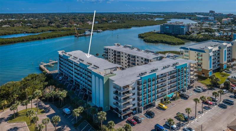 2 bedroom Condominium at 19531 Gulf Boulevard #604, Golden Shores Condo, Indian Shores — photo 5