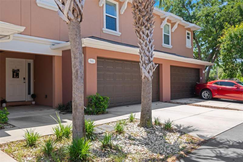 Townhomes At Brittany Park