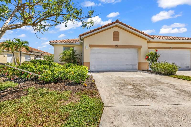 2 bedroom Villa at 3181 Matecumbe Key Road #33, Resort/Burnt Store Marina I, Punta Gorda — photo 2