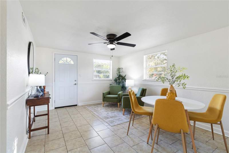 2 bedroom Single Family Residence at 1410 E 98th Avenue, Tampa Overlook, Tampa — photo 5