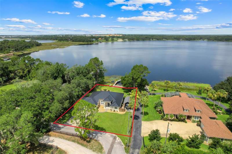 3 bedroom Single Family Residence at 18233 ROSE STREET, LAKE EMMA SUB, GROVELAND — photo 4