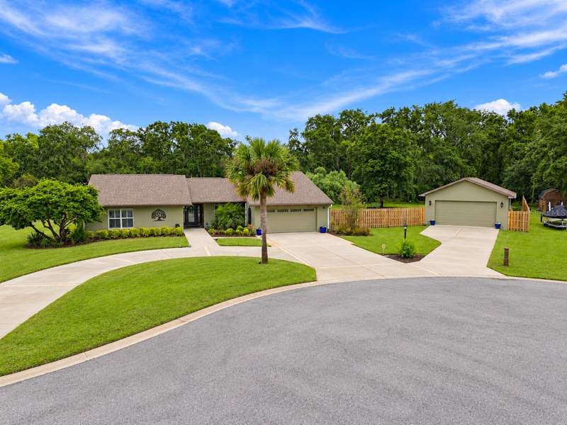 3 bedroom Single Family Residence at 8985 Fairchild Court, Hidden Lake Estates, New Port Richey — photo 3